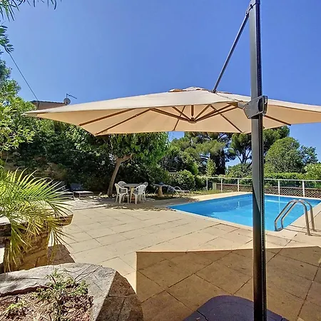 A Aiguebelle Avec Piscine Privee Et Climatisation, Pres De La - Fr-1-308-190 Le Lavandou