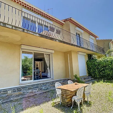A Aiguebelle Avec Piscine Privee Et Climatisation, Pres De La - Fr-1-308-190 Villa *