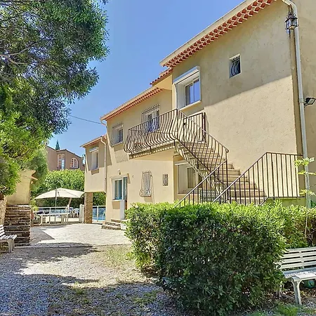 A Aiguebelle Avec Piscine Privee Et Climatisation, Pres De La - Fr-1-308-190 Villa *